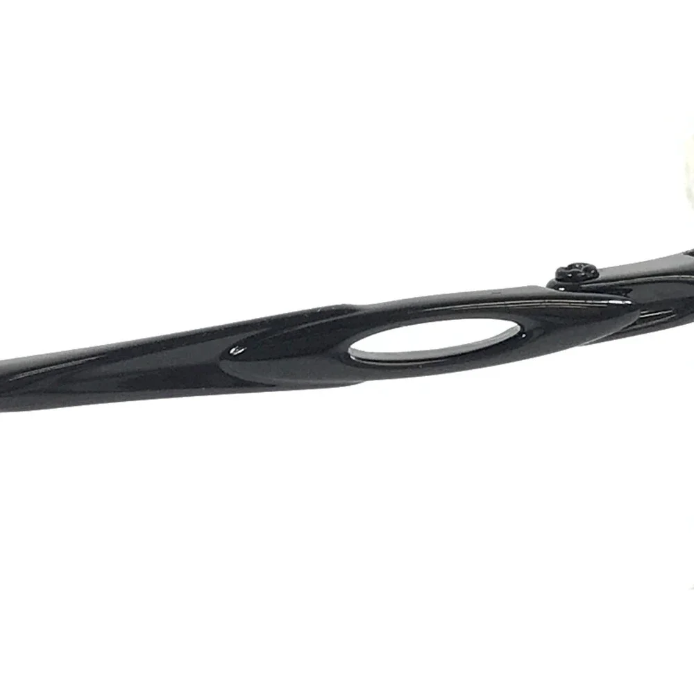 Oakley Eyeglasses Frames Spinner OX3136-0751 Polished Black Wire Rim 51-19-140